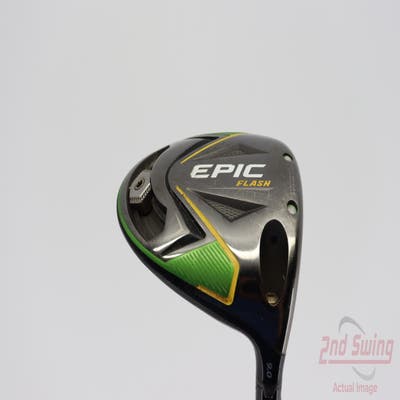 Callaway EPIC Flash Driver 9° Project X HZRDUS Smoke iM10 50 Graphite Regular Right Handed 45.0in