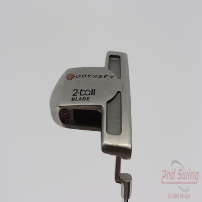 Odyssey White Hot 2-Ball Blade Putter Steel Right Handed 35.0in