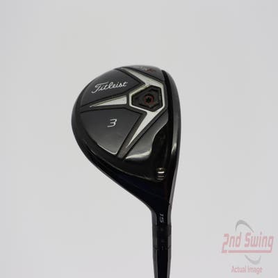 Titleist 915 F Fairway Wood 3 Wood 3W 15° Mitsubishi Diamana M+ Red 60 Graphite Regular Right Handed 43.0in