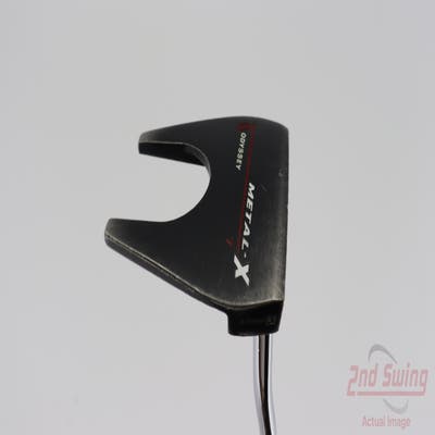 Odyssey Metal X 7 Putter Steel Right Handed 34.0in