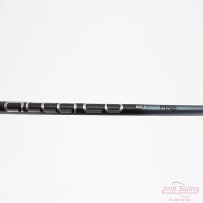 Used W/ Ping RH Adapter Ping ALTA CB 65 Slate 65g Fairway Shaft Stiff 42.0in