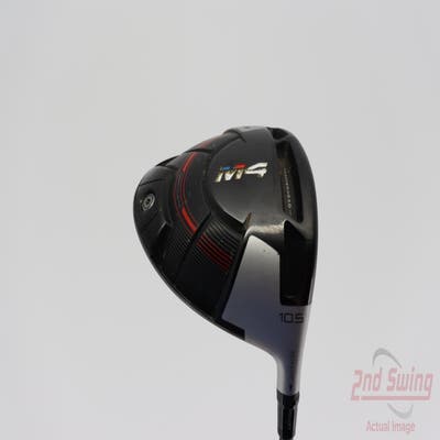 TaylorMade M4 Driver 10.5° Fujikura ATMOS 5 Red Graphite Regular Right Handed 46.0in