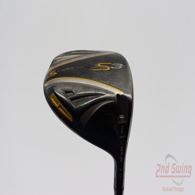 Cobra S3 Driver 10.5° Cobra Fujikura Blur TX 006 Graphite Tour X-Stiff Right Handed 45.75in