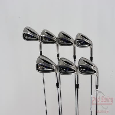 Nike 2010 Slingshot Iron Set 4-PW Stock Steel Uniflex Right Handed 38.0in