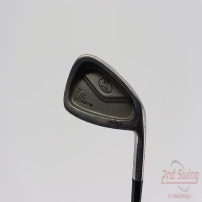 Cobra King Cobra Oversize Single Iron 4 Iron Stock Steel Regular Right Handed 38.25in