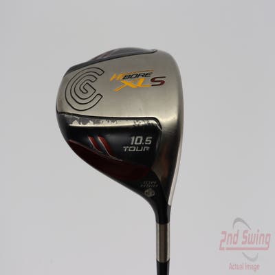 Cleveland Hibore XLS Driver 10.5° Cleveland Fujikura Fit-On Red Graphite Stiff Right Handed 45.25in