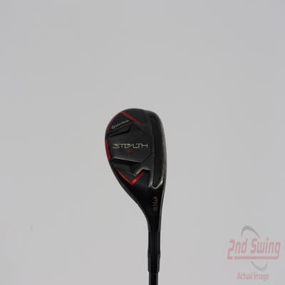 TaylorMade Stealth 2 Rescue Hybrid 3 Hybrid 19° Fujikura Ventus TR Red HB 7 Graphite Stiff Right Handed 40.5in