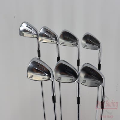 Mizuno MP 32 Iron Set 4-PW Stock Steel Stiff Right Handed 37.5in