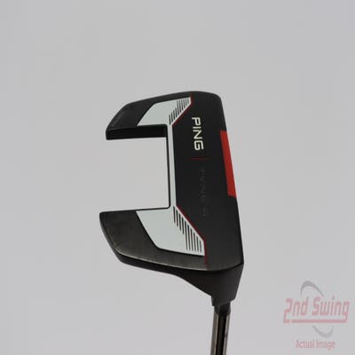 Ping 2021 Tyne 4 Putter Slight Arc Graphite Right Handed 33.0in