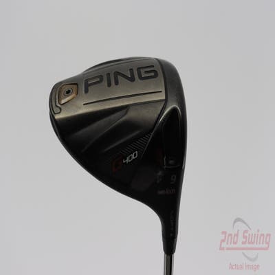 Ping G400 Driver 9° Ping Tour 65 Graphite Stiff Right Handed 45.5in