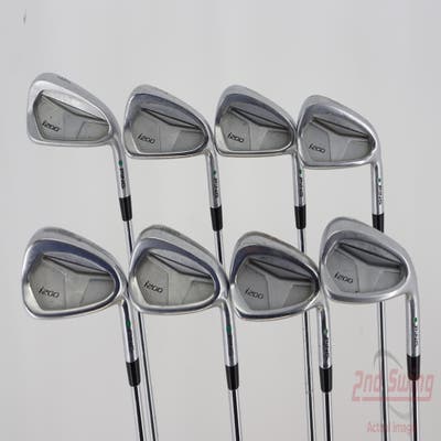 Ping i200 Iron Set 4-GW True Temper Dynamic Gold 105 Steel Stiff Right Handed Green Dot 38.0in