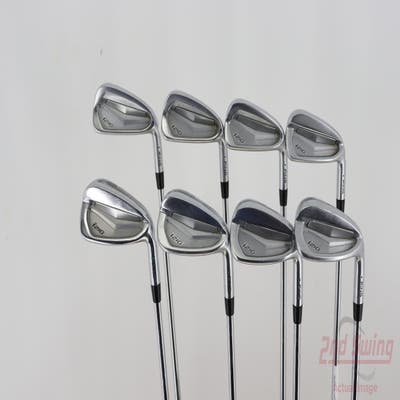 Ping i210 Iron Set 4-GW Project X LZ 6.0 Steel Stiff Right Handed Green Dot 38.0in