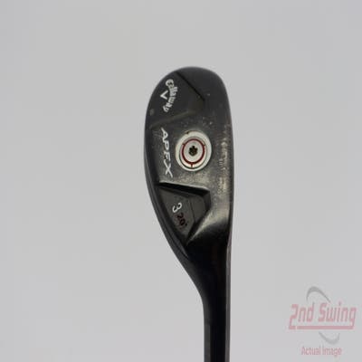 Callaway Apex Hybrid 3 Hybrid 20° Kuro Kage Black Hybrid 80 Graphite Regular Right Handed 40.0in