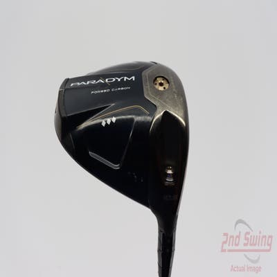 Callaway Paradym Triple Diamond Driver 10.5° Aldila Ascent 40 Graphite Regular Right Handed 45.0in