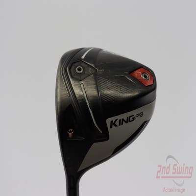 Cobra KING F9 Speedback Driver 10.5° Fujikura ATMOS TS 6 Blue Graphite Regular Left Handed 45.0in