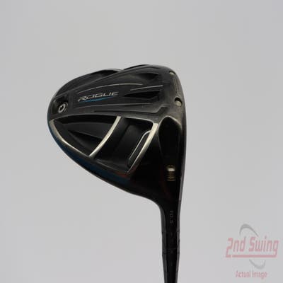 Callaway Rogue Driver 10.5° Aldila Quaranta Blue 40 Graphite Regular Right Handed 45.25in