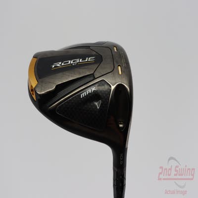 Callaway Rogue ST Max Driver 10.5° MCA Tensei AV-XLINK Blue 55 Graphite Regular Right Handed 45.5in