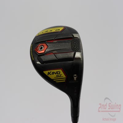 Cobra KING SpeedZone Fairway Wood 3 Wood 3W 14.5° Mitsubishi Tensei AV Blue 65 Graphite Stiff Right Handed 42.25in