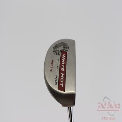 Odyssey White Hot Pro Rossie Putter Face Balanced Steel Right Handed 34.25in