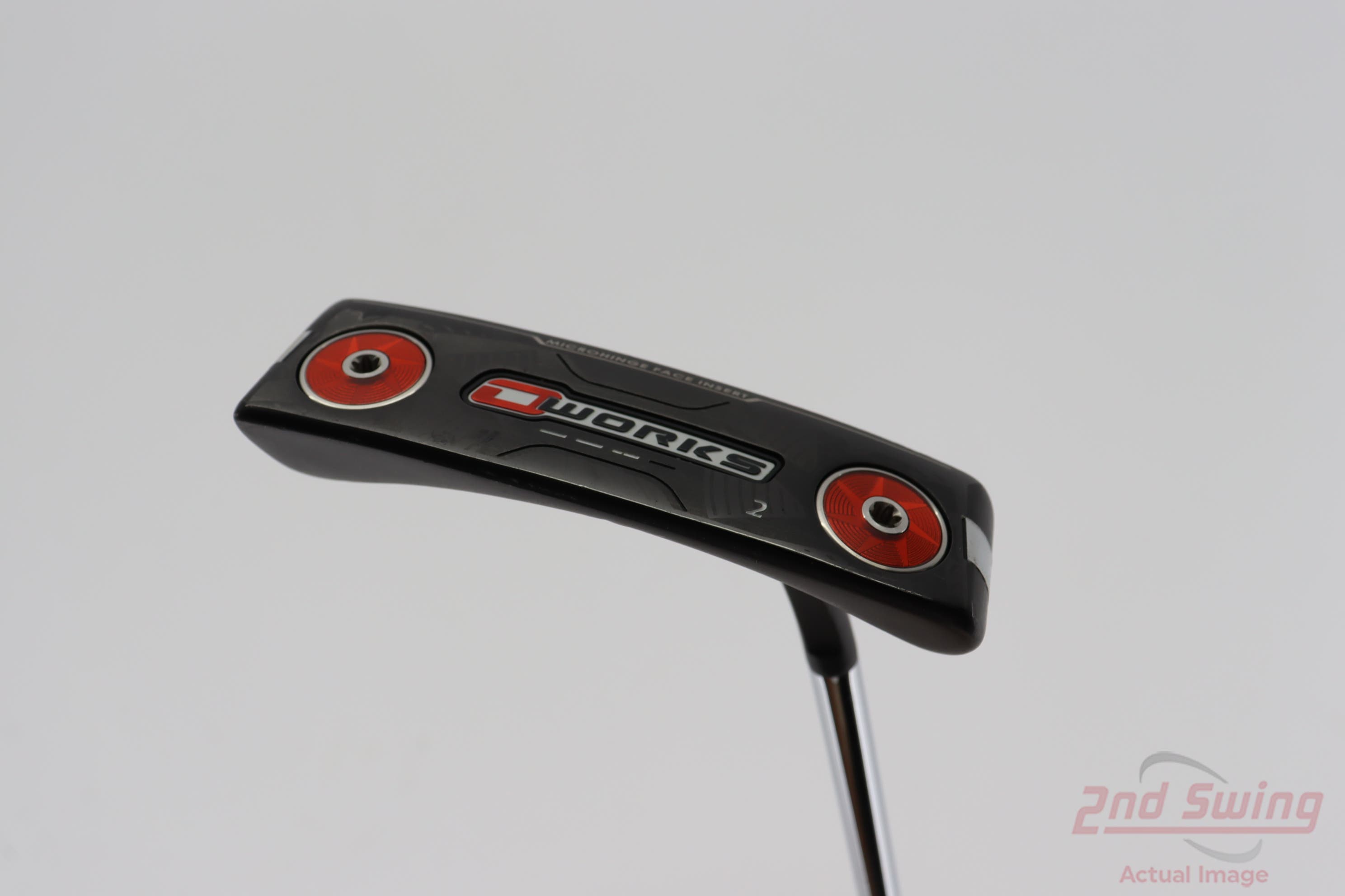 Odyssey O-Works 2 Putter | 2nd Swing Golf