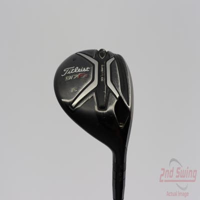 Titleist 917 F2 Fairway Wood 3 Wood 3W 15° Fujikura ATMOS 7 Blue Graphite X-Stiff Right Handed 43.0in