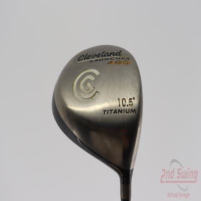 Cleveland Launcher 460 Driver 10.5° Fujikura Launcher Gold Graphite Stiff Right Handed 45.5in