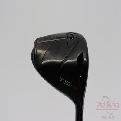 Titleist TSR4 Driver 9° Mitsubishi Tensei 1K Black 65 Graphite Tour X-Stiff Right Handed 45.25in