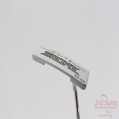 TaylorMade White Smoke DA 62 Putter Steel Right Handed 35.0in