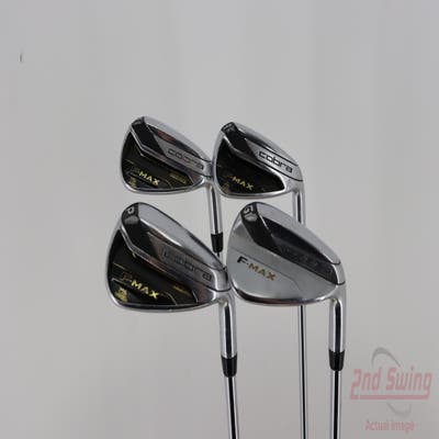 Cobra F-Max Iron Set 8-PW AW Cobra Superlite Steel Regular Right Handed 36.5in