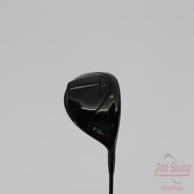 Titleist TSR4 Driver 10° Mitsubishi Tensei 1K Black 65 Graphite X-Stiff Right Handed 45.5in