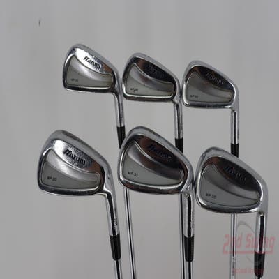 Mizuno MP 30 Iron Set 5-PW True Temper Dynamic Gold S400 Steel Stiff Right Handed 37.75in