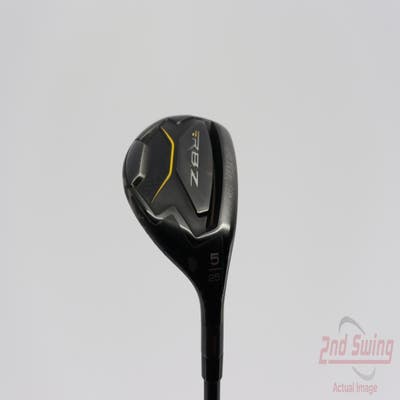 TaylorMade RocketBallz Black Hybrid 5 Hybrid 25° TM Matrix RocketFuel 65 Graphite Regular Right Handed 39.5in