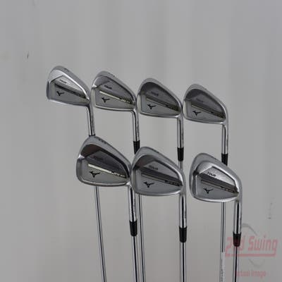 Mizuno JPX 921 Tour Iron Set 4-PW Project X LS 6.5 Steel X-Stiff Right Handed 38.0in