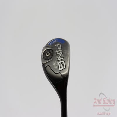 Ping G30 Hybrid 3 Hybrid 19° Ping TFC 419H Graphite Senior Right Handed 40.0in