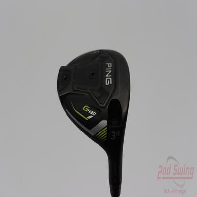 Ping G430 LST Fairway Wood 3 Wood 3W 15° Mitsubishi Kai'li White 70 Graphite Stiff Right Handed 42.75in