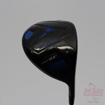 Cobra F-MAX Airspeed Offset Driver 10.5° Aldila NVS 65 Graphite Regular Right Handed 43.0in