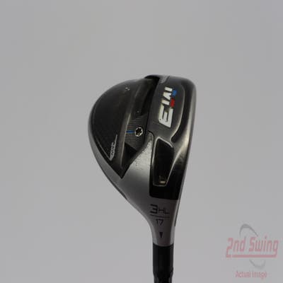 TaylorMade M3 Fairway Wood 3 Wood HL 17° Mitsubishi Tensei CK 50 Red Graphite Senior Right Handed 41.75in