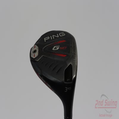 Ping G410 Fairway Wood 3 Wood 3W 14.5° ALTA CB 65 Red Graphite Regular Right Handed 43.0in