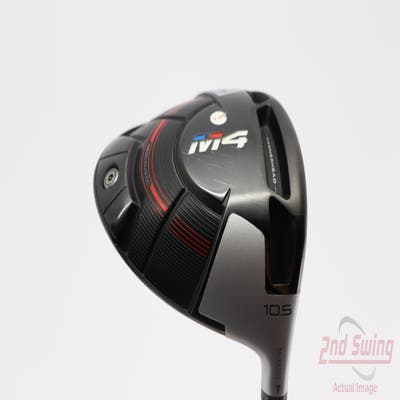 TaylorMade M4 Driver 10.5° Matrix Speed RULZ Type A 44 Graphite Stiff Right Handed 46.0in