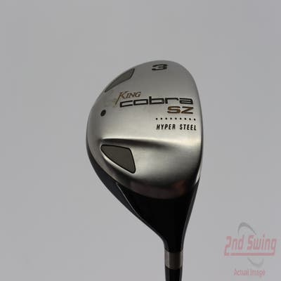 Cobra SZ Fairway Wood 3 Wood 3W Cobra Aldila HM Tour Graphite Regular Right Handed 43.25in