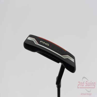 Ping 2021 Anser Putter Graphite Right Handed Black Dot 35.0in