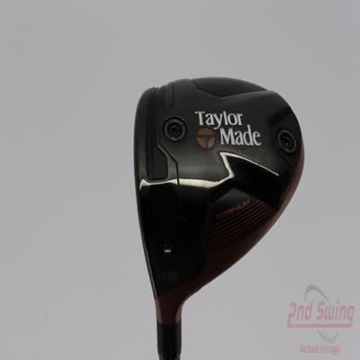 TaylorMade BRNR Copper Mini Driver 11.5° UST ProForce 65 Retro Burner Graphite Regular Left Handed 44.0in