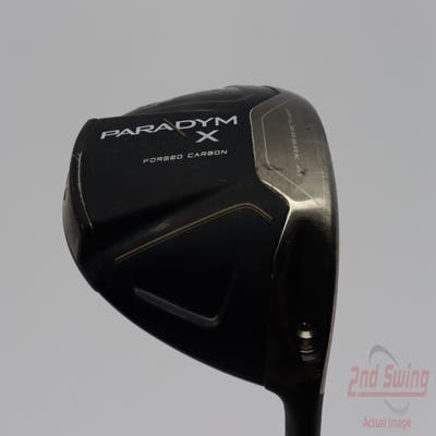 Callaway Paradym X Driver 10.5° Aldila Ascent Blue 40 Graphite Ladies Right Handed 44.0in