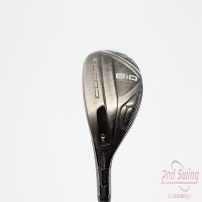 Cobra Bio Cell Black Hybrid 4-5 Hybrid Cobra Bio Cell Hybrid Graphite Regular Left Handed 39.25in