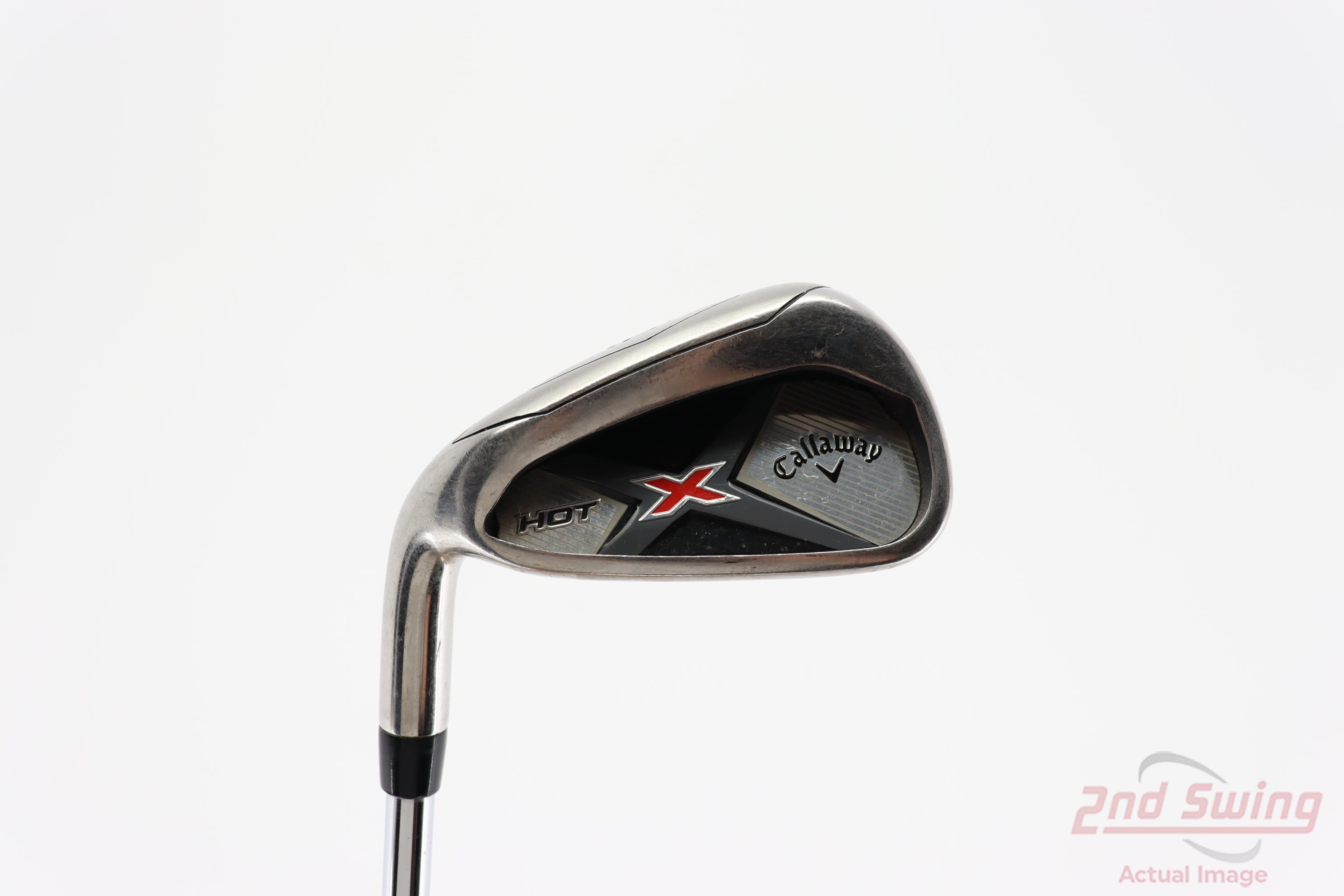 CALLAWAY X HOT SINGLE 6 IRON TRUE TEMPER XP85 R300 SHAFT 38”RH 2024 *NEW/SEALED*