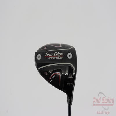 Tour Edge Exotics C722 Driver 10.5° Fujikura Ventus Red 6 Graphite Regular Right Handed 45.25in