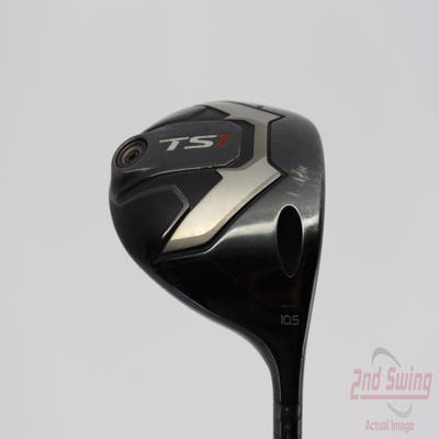 Titleist TS1 Driver 10.5° Mitsubishi Fubuki MV-Series 45 Graphite Regular Right Handed 45.75in