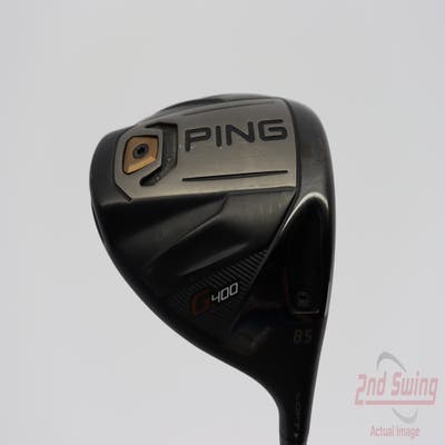 Ping G400 LS Tec Driver 8.5° Handcrafted HZRDUS Yellow Graphite X-Stiff Right Handed 45.5in