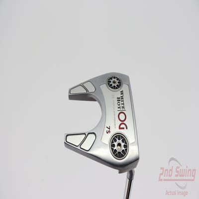 Odyssey White Hot OG 7S Stroke Lab Putter Steel Right Handed 35.0in