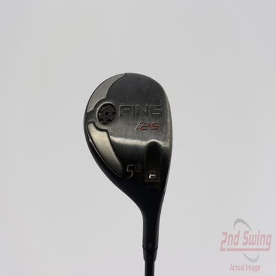 Ping I25 Fairway Wood 5 Wood 5W 18° Ping PWR 75 Graphite Stiff Right Handed 43.25in